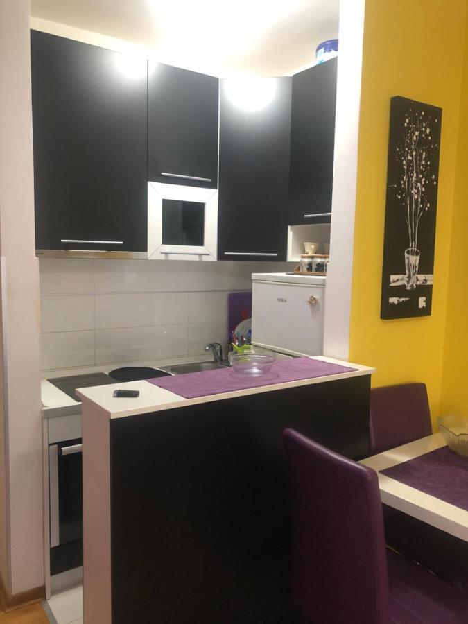 Apartman Tanjuska Podgorica Exterior foto