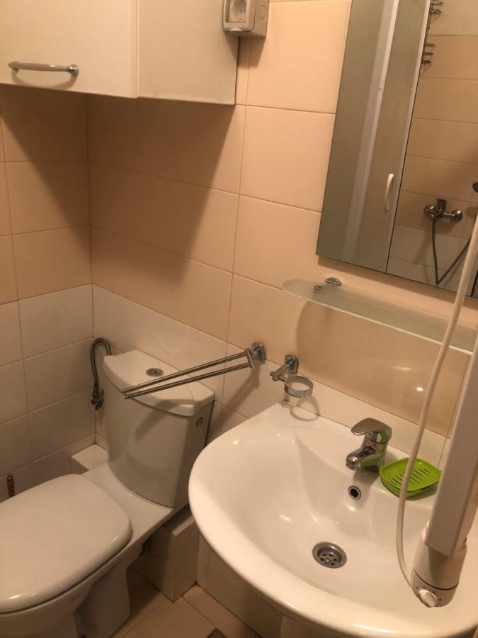 Apartman Tanjuska Podgorica Exterior foto